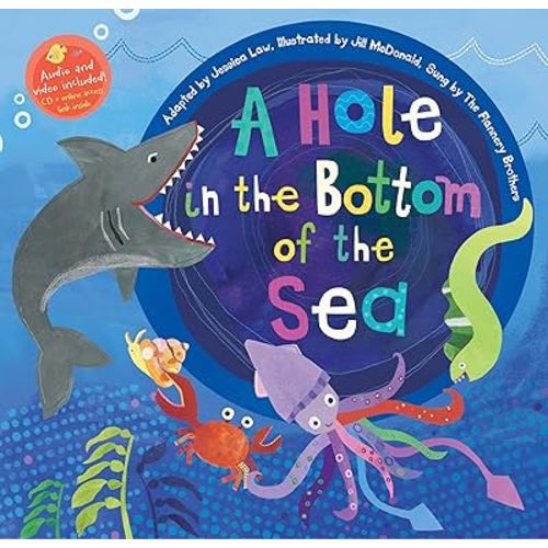 A Hole in the Bottom of the Sea (Barefoot Singalongs)