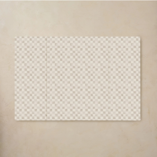 Almond Checkered Tumbling Mat – House of Noa