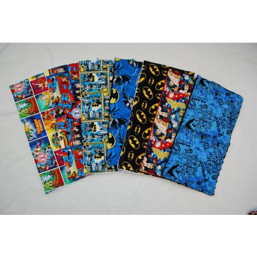 Super Hero Burp Cloths- Comic Book Burp Cloths, Super Hero Nursery, Comic Book Nursery, Baby Shower Gift, Nerd Baby Nursery,