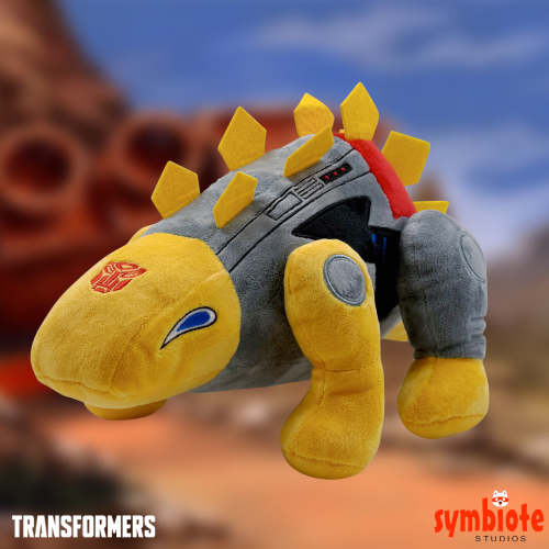 Transformers Dinobot Snarl Stuffed Animal