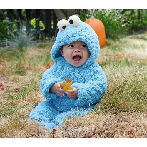 Baby Sesame Street® Cookie Monster Halloween Costume