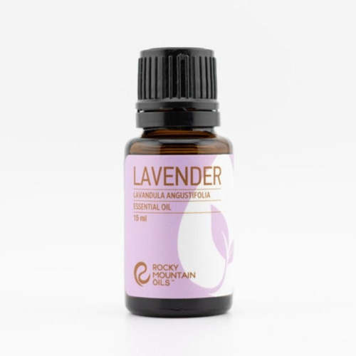 Buy Lavender Essential Oil Online | Rocky Mountain Oils