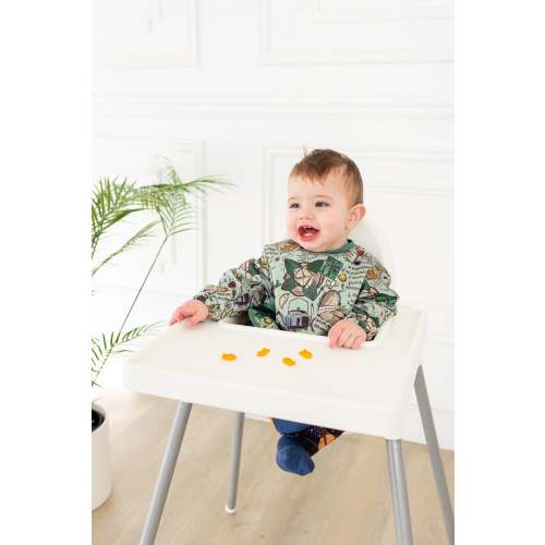 Middle-earth™ Elevenses™ Long Sleeve Recycled Plastic Smock Bib