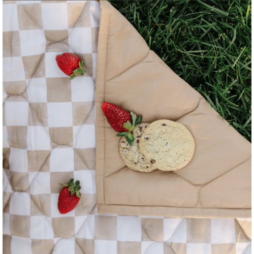 Blooms Picnic Blanket