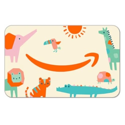 Amazon eGift Card - Celebration - (Digital Delivery)