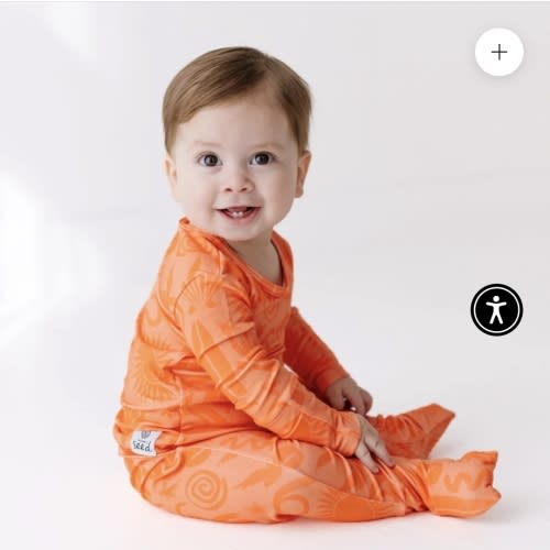 Peachy Beach Day to Night Romper