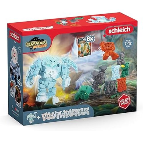 Schleich Ice Robot Value Pack