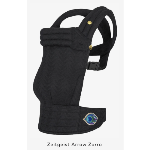 Arrow Zorro | Zeitgeist Baby Carrier | SHOP ARTIPOPPE