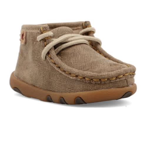 Twisted X Toddler Boys' Driving Mocs