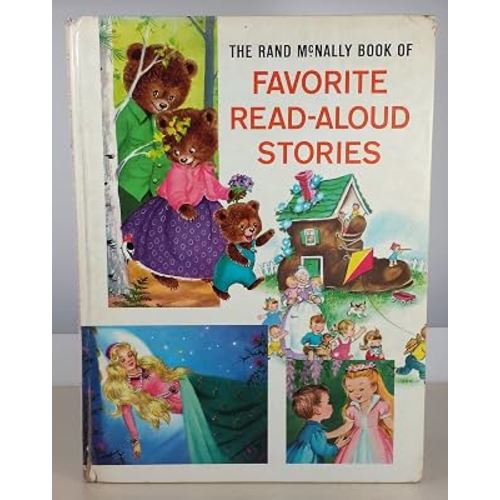 The Rand McNally Book of Favorite Read-Aloud Stories