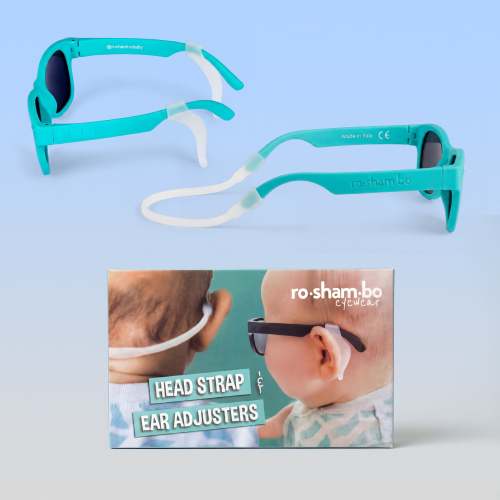 Head Strap And Ear Adjuster Kit