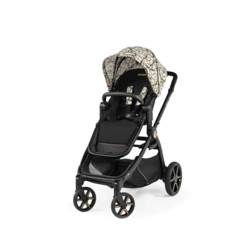 Ypsi Single to Double Stroller