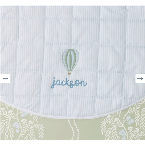 Tummy Time Mat