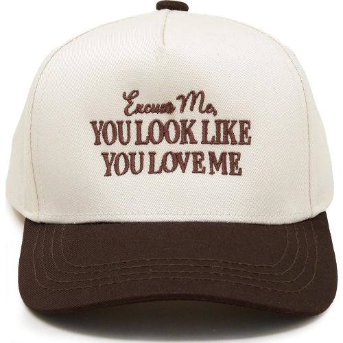 Funky Junque Kids 2 Tone Trucker Snapback Hat for Baby Toddler & Children