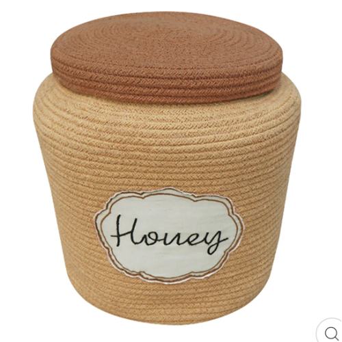 Honey Pot Basket