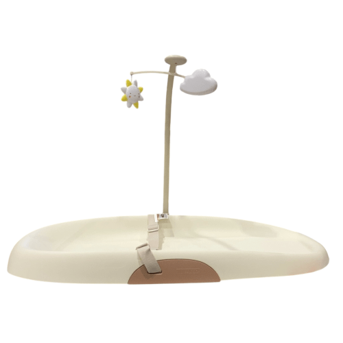 Skip Hop Wipe-Clean Changing Pad, Oat