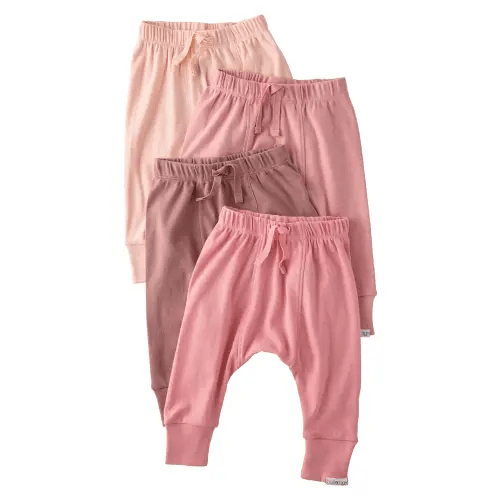 Kids' 4-Pack Assorted Joggers
