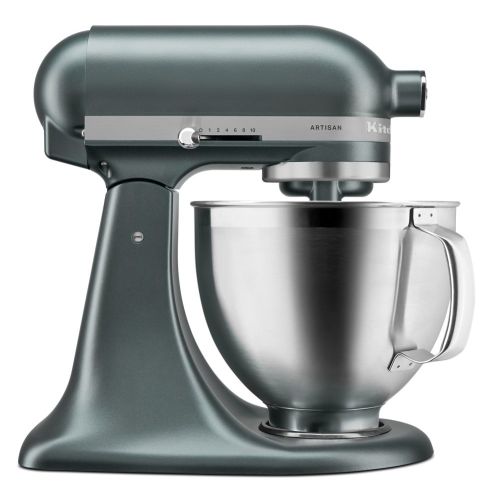 Artisan® Series 5 Quart Tilt-Head Stand Mixer with Premium Accessory Pack