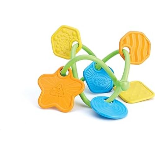 Green Toys Twist Teether Toy