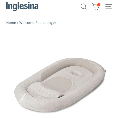 Welcome Pod Lounger