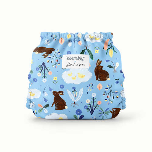 Cloth Diaper Waterproof Covers - Esembly Baby