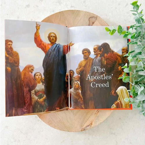 I Believe: The Apostles' Creed in Sacred Art - Book – House of Joppa