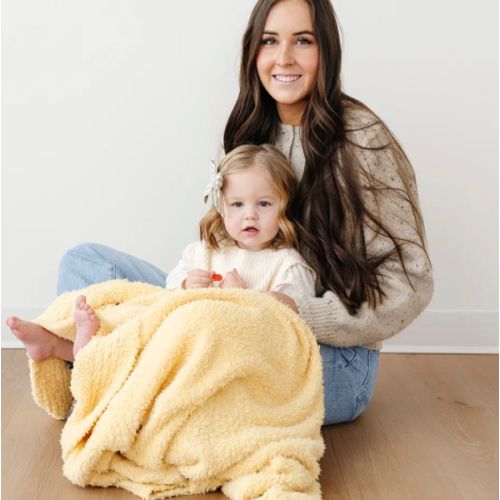 BAMBONI® RECEIVING BLANKETS