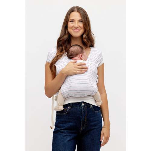 Beck - Aerial Newborn Buckle Wrap – WildBird