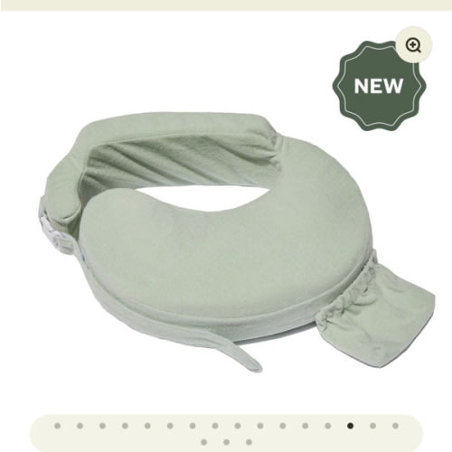 Deluxe Nursing Pillow