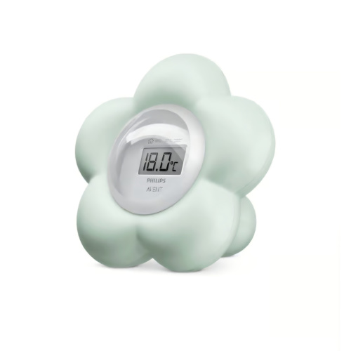 Philips Avent Digital Bath and Bedroom Thermometer Mint