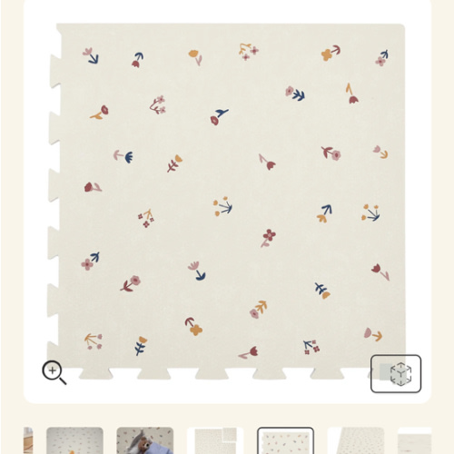 Daisy - Multi Play Mat– Tumble