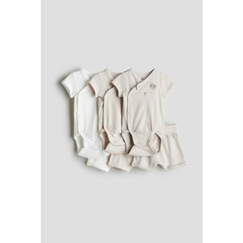 6-PIECE JERSEY SET
