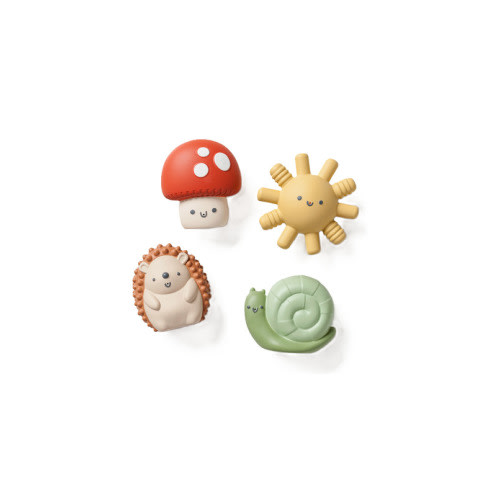 Buy Itzy Ritzy Itzy Squirt Friends Bath Toys at Well.ca | Free Shipping $35+ in Canada