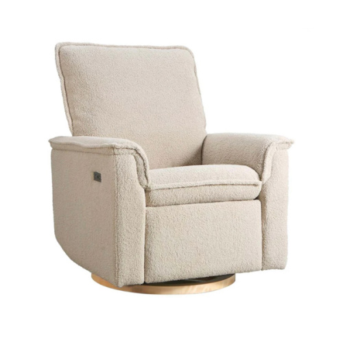 appleseed Anza Recliner - Power / Taupe