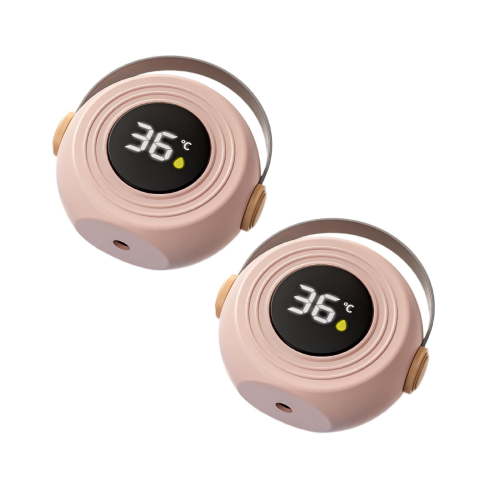 Digital Bath Thermometer | Tub Temperature Gauge - Waterproof Digital Water Temperature Gauge | Cute Animal Design, Upgraded Sensor, Led Display Bathtub Pool, Quick-Read