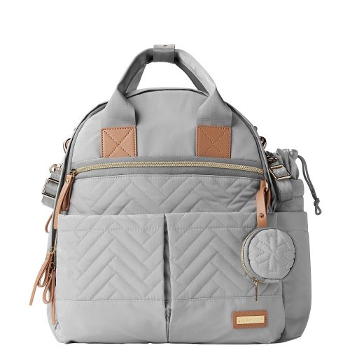 Skip Hop Suite By Skip Hop Six-In-One Diaper Backpack Set