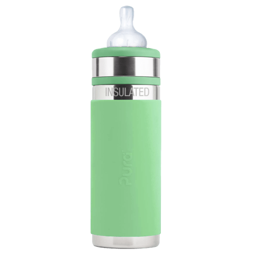 Kiki™ 7oz Insulated Baby Bottle