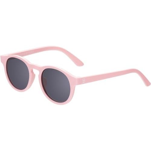 Babiators Keyhole Baby & Toddler Sunglasses | 100% UV Protection, Shatter-Resistant, Flexible Rubber Frames