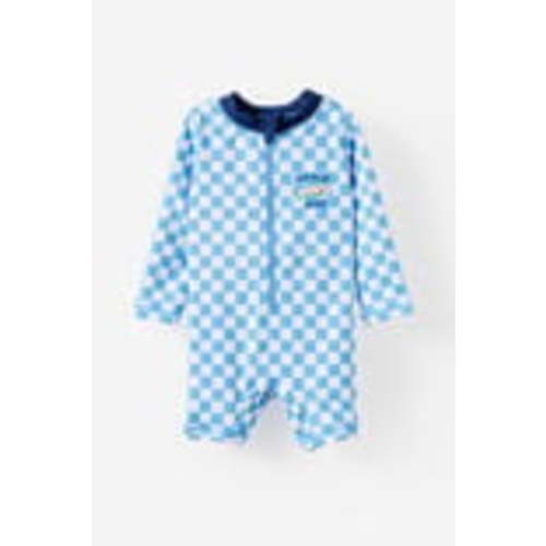 Baby Long Sleeve All In One Swimsuit