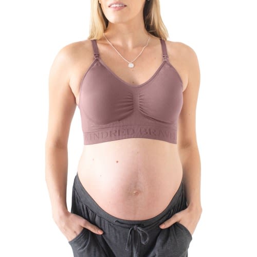 Sublime Nursing Bra - Fits Sizes 30B-46D, Medium B/C