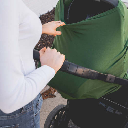 Multi-Use Cover - Alder