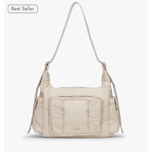 Crossbody Diaper Bag - BLUEBELL