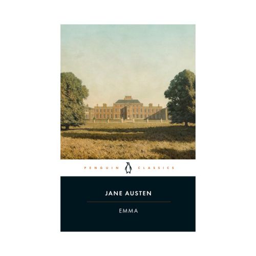 Emma - (Penguin Classics) by Jane Austen (Paperback)