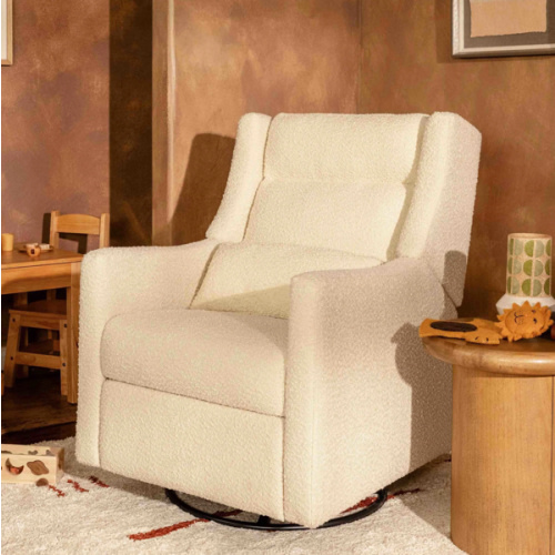 Kiwi Plus Recliner & Glider w/ Adjustable Headrest – Babyletto