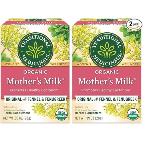 Traditional Medicinals, Mother's Milk