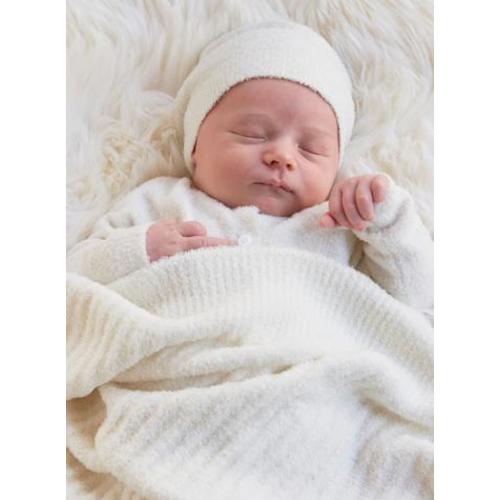 CozyChic Lite Ribbed Baby Blanket