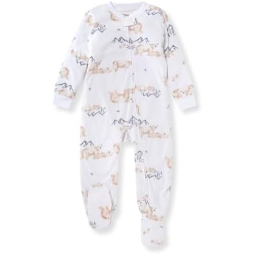 Burt's Bees Baby One Piece Outfit