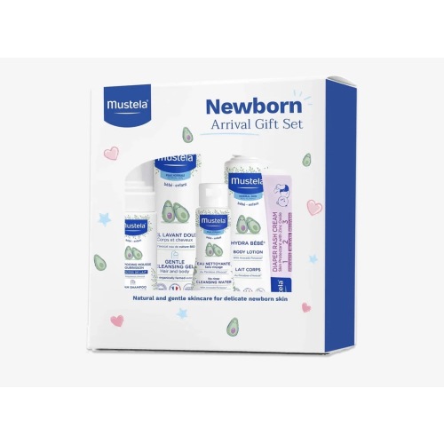 Mustela skincare