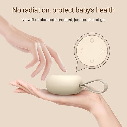 Portable Baby Sound Machine