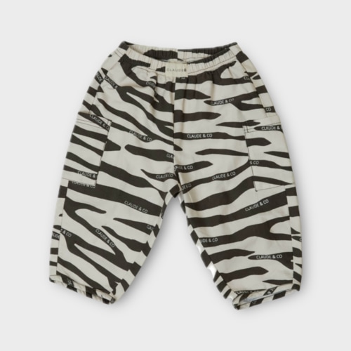 Emerson Zebra Trouser